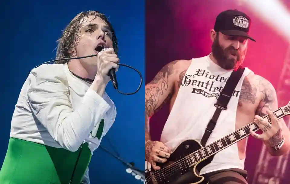 My Chemical Romance a interpretat o piesă în premieră în concertul din Phoenix