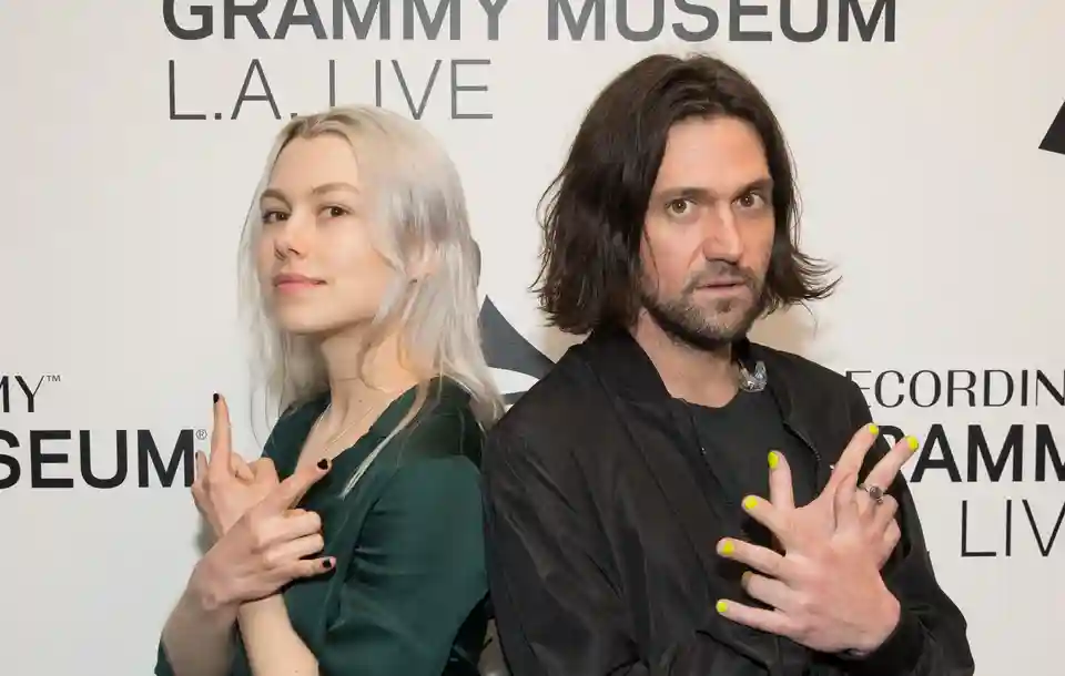 Conor Oberst a realizat un scurtmetraj cu participarea lui Phoebe Bridgers