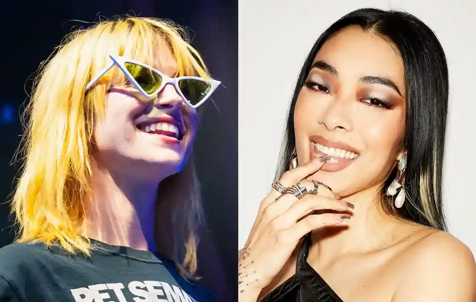 Hayley Williams și Rina Sawayama au apărut în seria animată Netflix „DANG!”