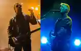 Interpol and Queens of the Stone Age - Estadio Ciudad de los Deportes - Mexico City
