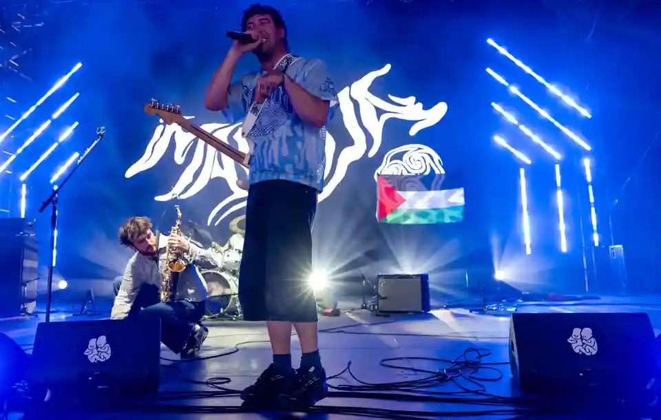 Maruja despre aniversarea a 50 de ani de punk și activitatea trupei