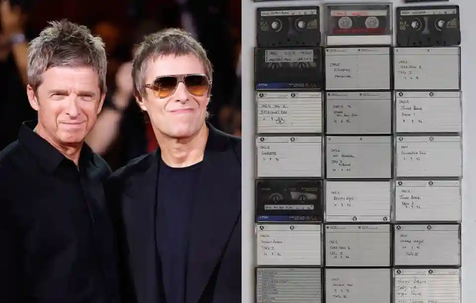 Oasis se opune licitației unor înregistrări rare și nepublicate