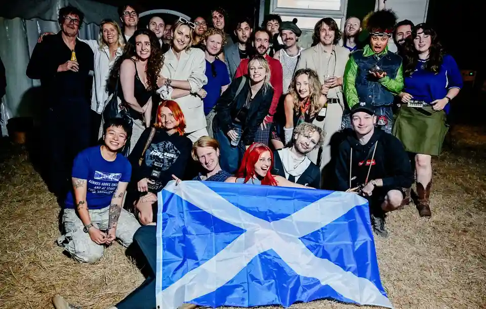David Byrne’s Night anunță un turneu în Marea Britanie pentru anul 2027