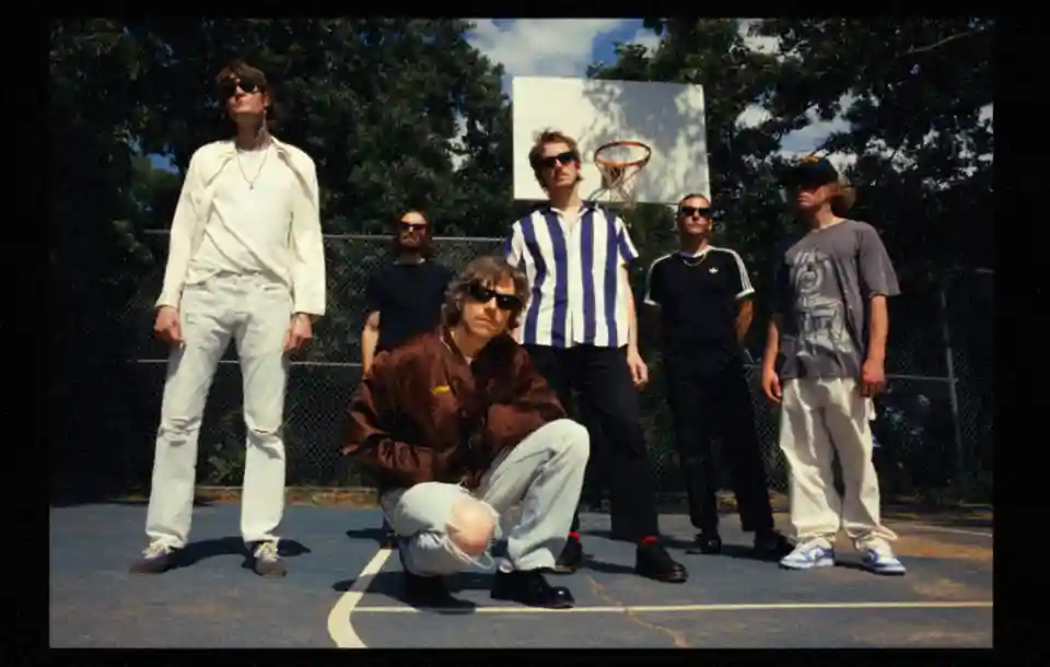 Cage The Elephant anunță turneul european și britanic „Dying In Reverse” pentru 2027