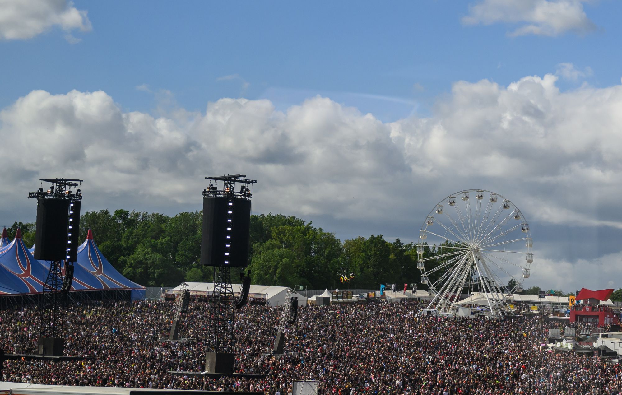 Un participant la festivalul Download 2026 a fost condamnat după un incident public