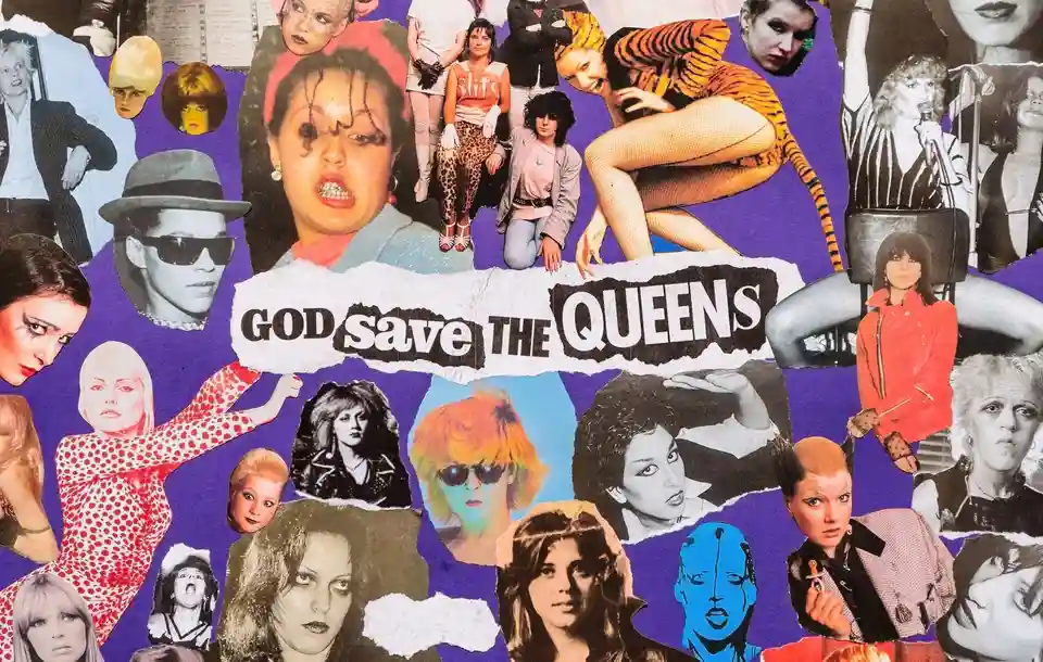 Membri X-Ray Spex, The Raincoats și The Slits formează un supergrup la Londra