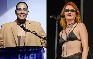 MUNA se distanțează de Gal Gadot după apariția în emisiunea lui Jimmy Kimmel