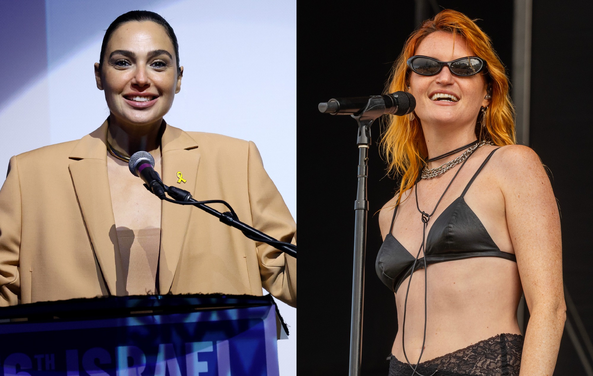 MUNA se distanțează de Gal Gadot după apariția în emisiunea lui Jimmy Kimmel