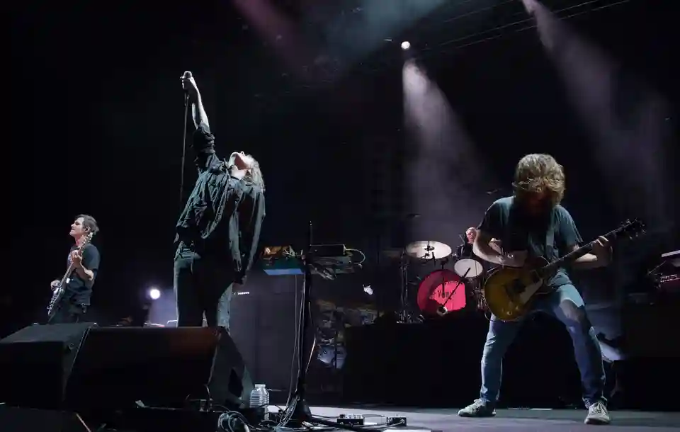 My Chemical Romance sugerează un nou album după încheierea turneului aniversar