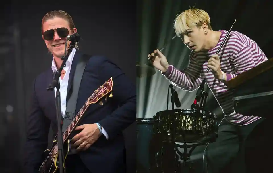 Paul Banks de la Interpol pregătește un album cu un proiect muzical nou în Berlin