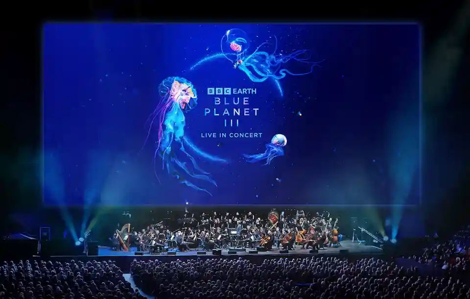 Hans Zimmer va susține turneul „Blue Planet 3 Live In Concert” în 2027