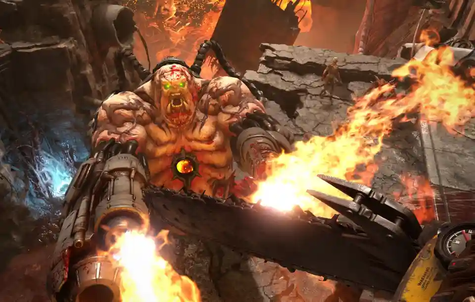Mick Gordon confirmă planurile pentru un turneu mondial de doi ani cu coloana sonoră Doom