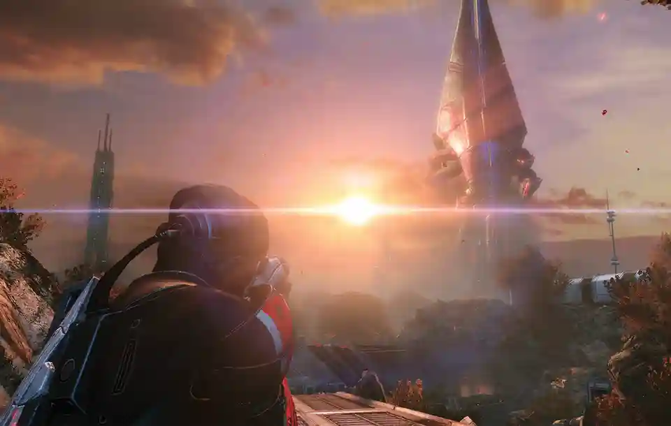 Compozitorul Austin Wintory a publicat muzică pentru jocul anulat Mass Effect 5