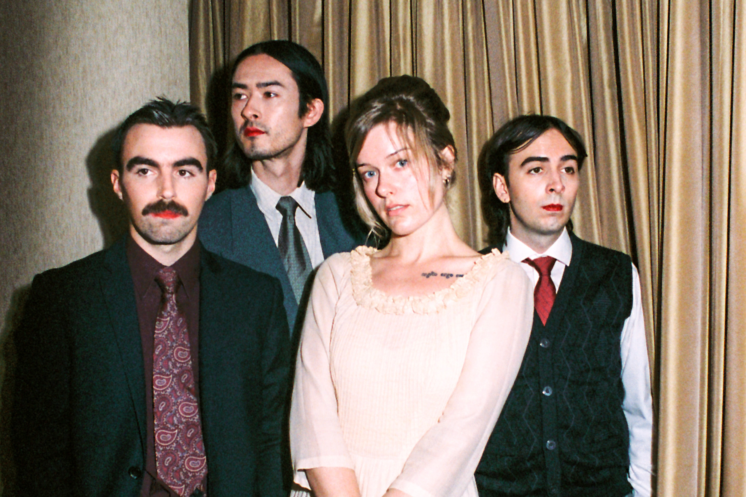 Trupa punk Piss explorează traumele personale pe albumul de debut