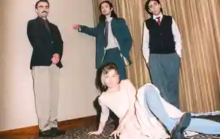 Trupa punk Piss prezintă influențele albumului lor de debut într-un playlist exclusiv