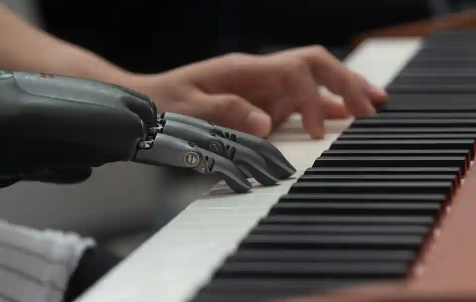 Discuții privind impactul inteligenței artificiale la festivalul Beyond The Music