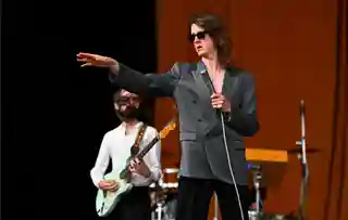 Trupa Blossoms despre competiția în topuri cu The Beatles și Johnny Marr
