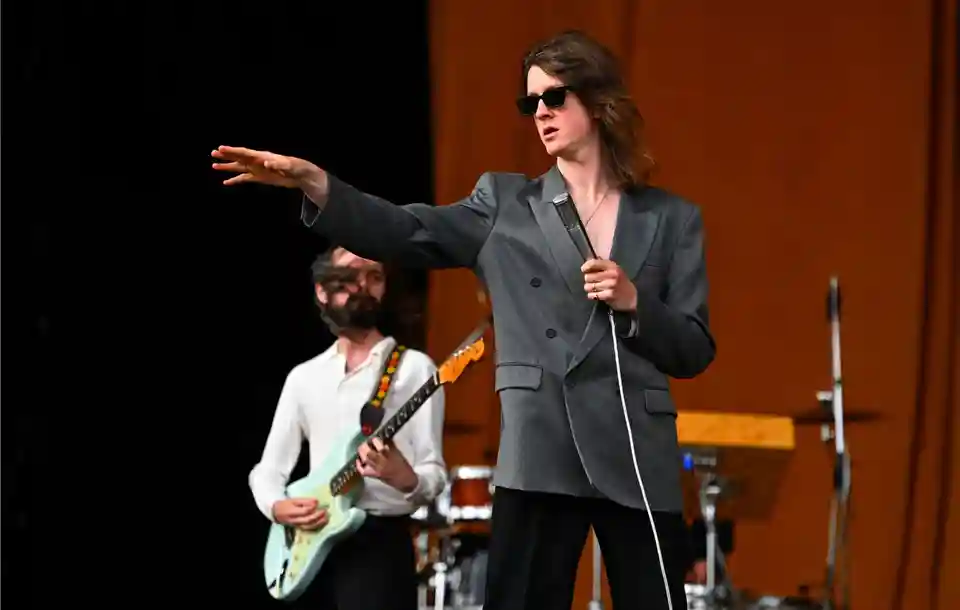 Trupa Blossoms despre competiția în topuri cu The Beatles și Johnny Marr