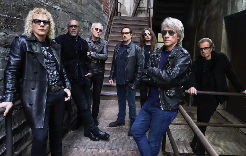 Bon Jovi, anunțați ca prim headliner pentru festivalul BST Hyde Park 2027