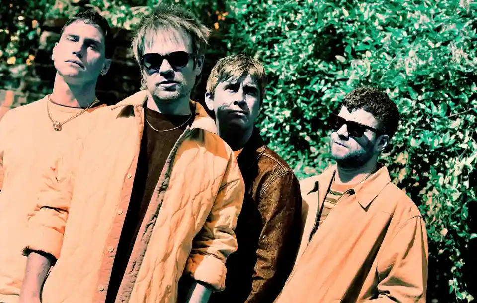 Enter Shikari lansează surpriza muzicală intitulată Higher Ground