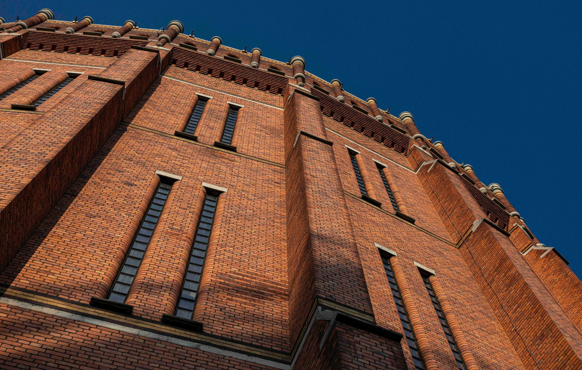 Noua sală de concerte Gasometer din Stockholm se deschide în martie 2027