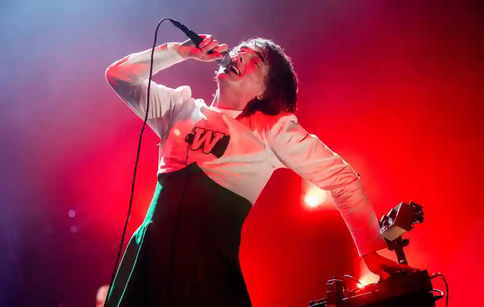 Gerard Way (My Chemical Romance) anunță planuri pentru un nou album în 2027