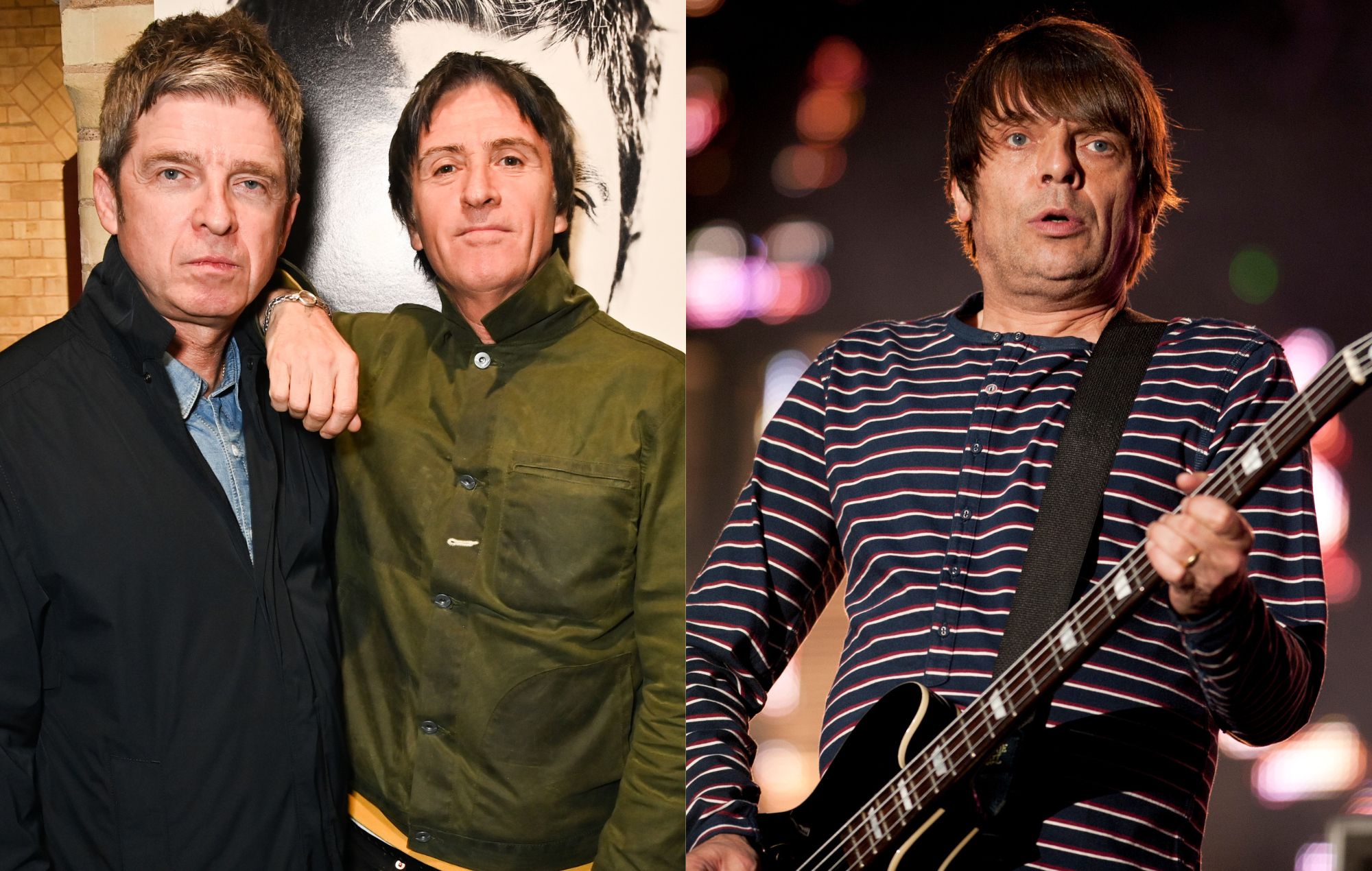 Johnny Marr a dezvăluit cum vestea morții lui Mani i-a influențat noul album