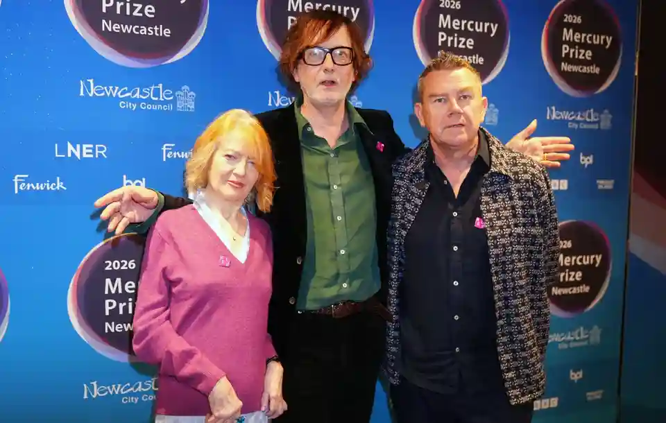 Pulp discută despre legătura cu War Child și premiul Mercury din 1996