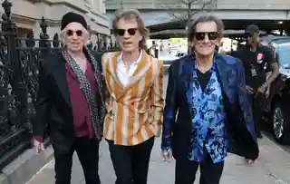 The Rolling Stones au revenit în studio pentru noi sesiuni de înregistrare