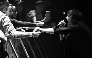 Manic Street Preachers și Suede au început turneul comun în Marea Britanie