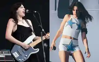 Julia Cumming de la Sunflower Bean îi înlocuiește pe basistul Wolf Alice în turneu