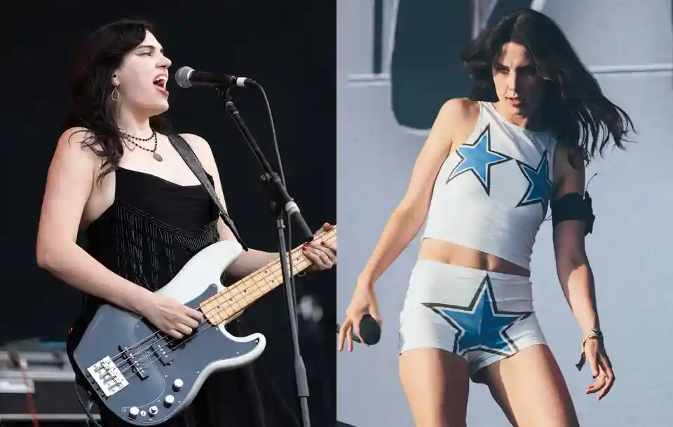 Julia Cumming de la Sunflower Bean îi înlocuiește pe basistul Wolf Alice în turneu
