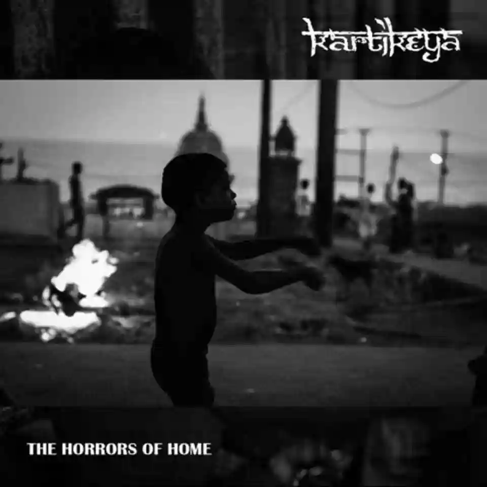Kartikeya lansează single-ul The Horrors of Home