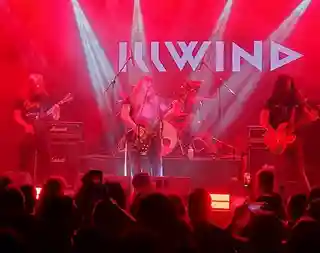 Interviu cu Marcos Koifman despre proiectul doom metal Illwind