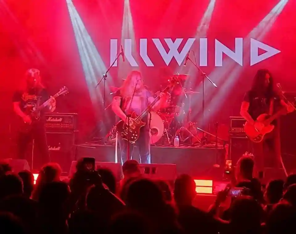 Interviu cu Marcos Koifman despre proiectul doom metal Illwind