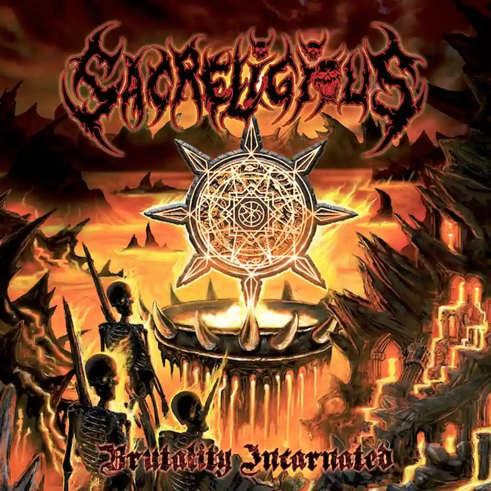 Sacreligious lansează single-ul Vile și anunță albumul de debut Brutality Incarnated