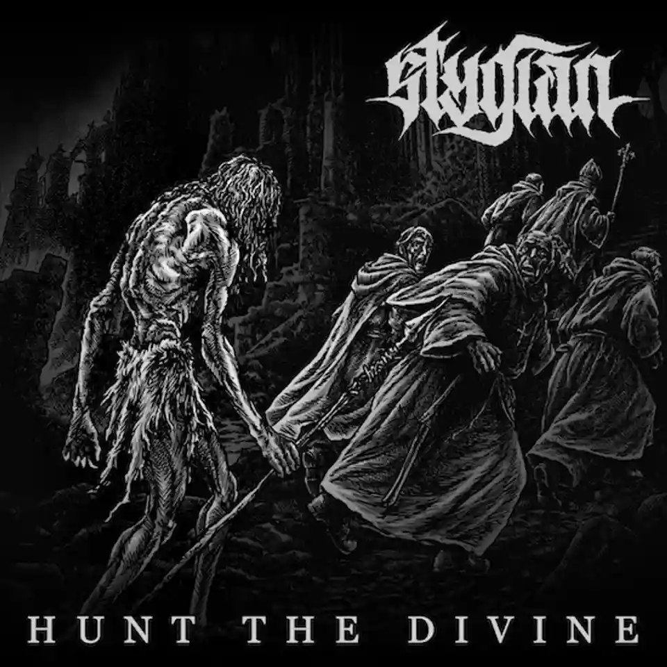 Stygian lansează noul EP, „Hunt the Divine”
