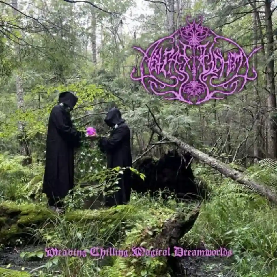 Recenzie: Astral Alchemy - Weaving Chilling Magical Dreamworlds