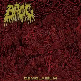 Bocc lansează albumul Demolarium prin Night Terrors Records