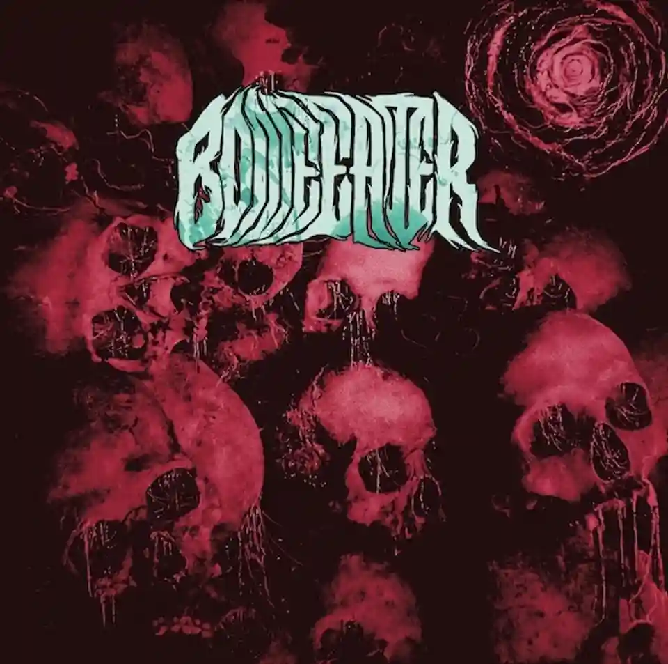 BONE EATER lansează videoclipul pentru „Parasites of Dead Earth”
