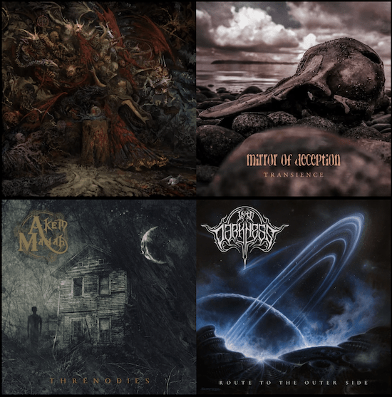 Recenzie: Albumul „Projections” al trupei Godthrymm