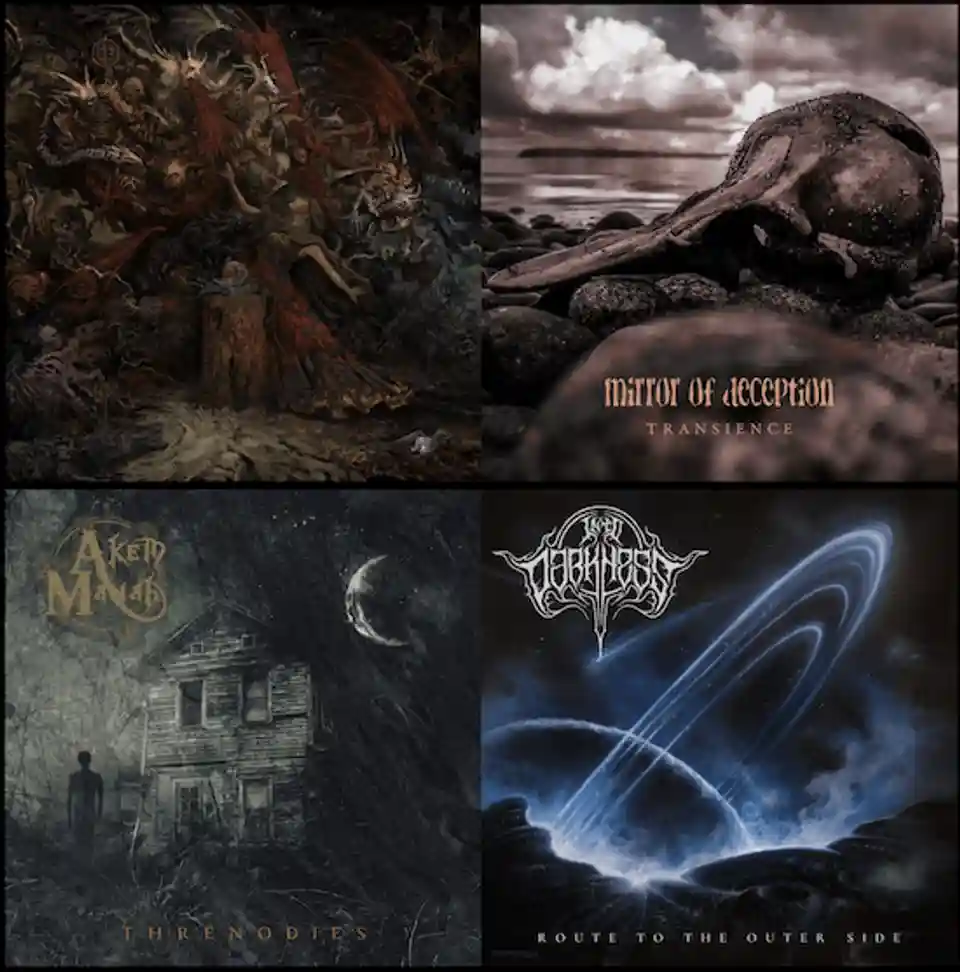Recenzie: Albumul „Projections” al trupei Godthrymm