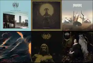 Recenzie albume: Chat Pile, Coma Control, Raunchy, Loneshore și Verdun