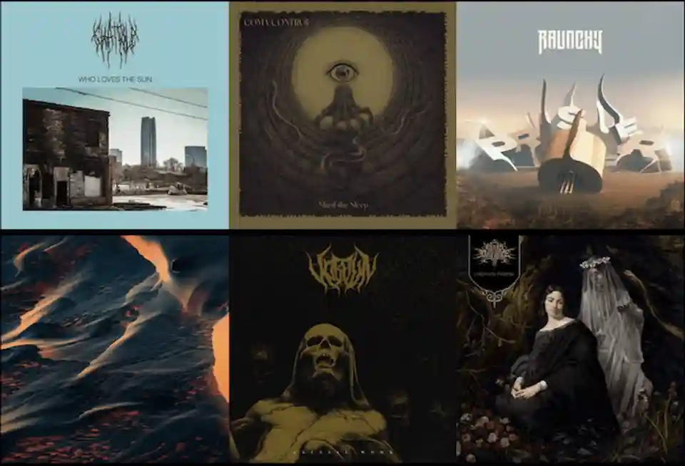 Recenzie albume: Chat Pile, Coma Control, Raunchy, Loneshore și Verdun