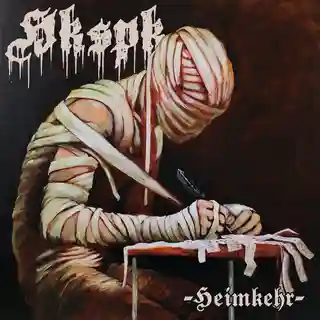 Trupa HKSPK lansează albumul „Heimkehr”