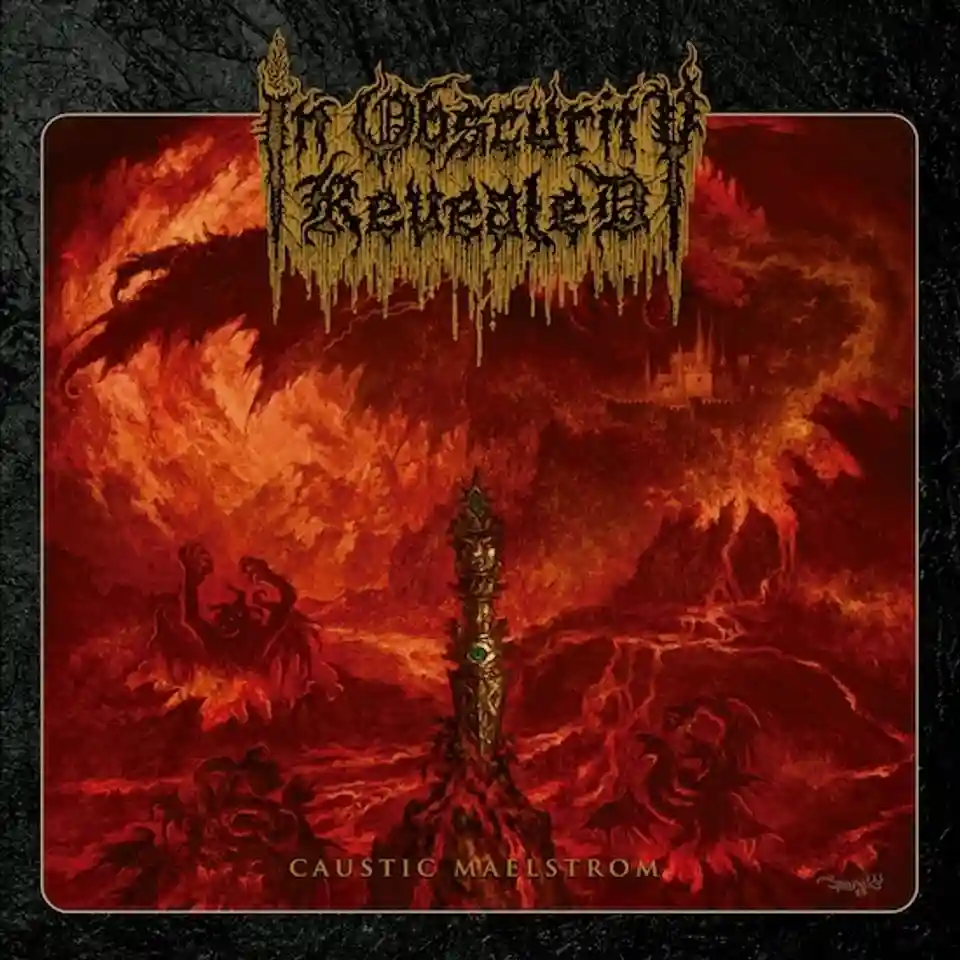 Trupa In Obscurity Revealed lansează single-ul „Consecrated By Rot”