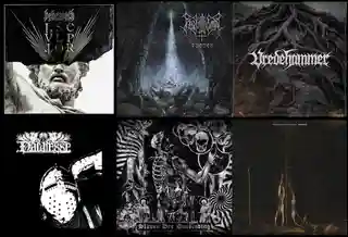 Analiză muzicală: Noile lansări explorate de The Lovecraft Sextet