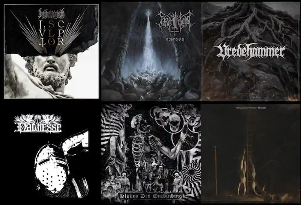 Analiză muzicală: Noile lansări explorate de The Lovecraft Sextet