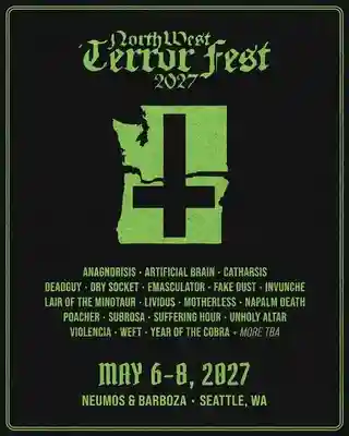 Northwest Terror Fest