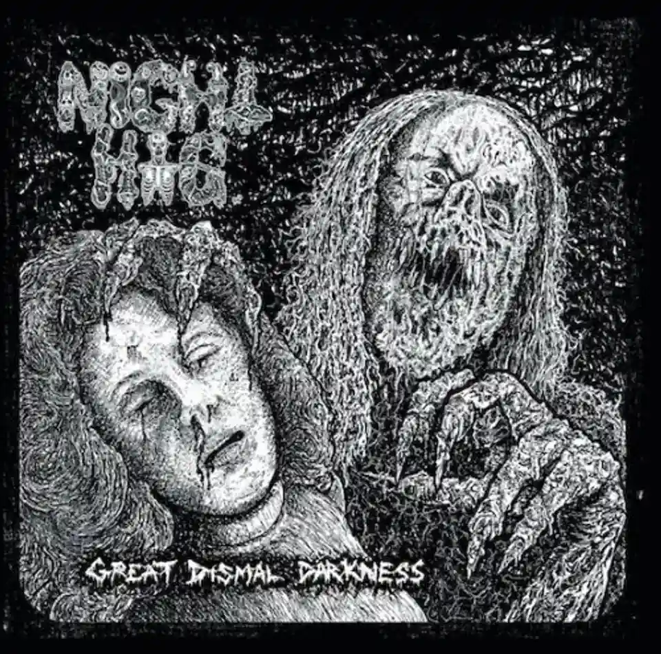 Night Hag lansează piesa „Drowned In Death” și anunță noul album